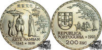 200 Escudo 200 Escudos 1993 - Arte Namban -