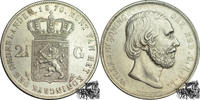 Niederlande 2 1/2 Gulden 2 1/2 Gulden 1870 -