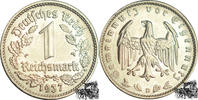 Deutschland 1 Reichsmark 1 Reichsmark 1937 D -