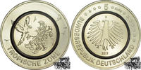 Deutschland 5 Euro 5 Euro 2017 D - Tropische Zone -