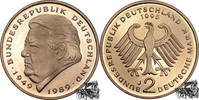 Deutschland 2 Mark 2 Mark 1995 J -