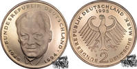 Deutschland 2 Mark 2 Mark 1995 F -