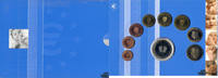1 Cent - 2 Euro Euro KMS 2005 - Niederlande Geburt -
