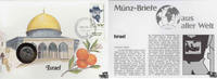 Israel 1/2 Schekel Numisbrief - Israel -