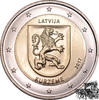 Lettland 2 Euro 2 Euro 2017 - Kurzeme -