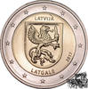 Lettland 2 Euro 2 Euro 2017 - Latgale -