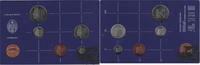 3,90 Gulden KMS 1983 - Niederlande -