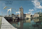 0,05 - 5 Gulden KMS 1992 - Niederlande -