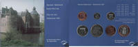 0,05 - 5 Gulden KMS 1997 - Niederlande -