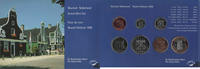 0,05 - 5 Gulden KMS 1998 - Niederlande -