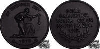Medaille 1916 - In eiserner Zeit -
