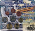 Griechenland 0,01 - 2 Euro KMS 2010 - Griechenland -