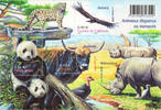 Frankreich Frankreich 2009 **, Bl. 107 - Tiere -