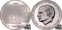 200 Kroner 200 Kronor 1980 - Erbfolgegesetz -