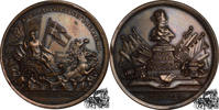 AE-Medaille - Peter I., der Große 1716 -