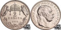 2 Kronen 2 Kronen 1913 KB -