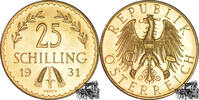 Österreich 25 Schilling 25 Schilling 1931 -