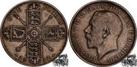 Grossbritannien 1 Florin 1 Florin 1912 -