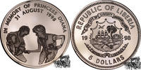 Ukraine 5 Dollar 5 Dollar 1998 - Prinzessin Diana -