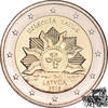 Lettland 2 Euro 2 Euro 2019 - The Rising Sun -