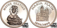 AR-Medaille 1974 - Mater Gratiae (Maira Plain 1674 -1974) -