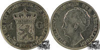 Niederlande 1 Gulden 1 Gulden 1929 -