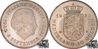 Niederlande 10 Gulden 10 Gulden 1973 -