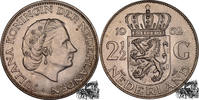 Niederlande 2 1/2 Gulden 2 1/2 Gulden 1962 -