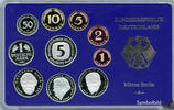 Deutschland 12,68 Mark KMS 2001 J - Deutschland -