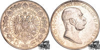 Österreich 5 Kronen 5 Kronen 1909 Marshall -