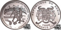 Unbekannt 1000 Francs 1000 Francs 2001 - Deutschland 1974 -