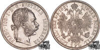 1 Gulden 1 Gulden 1887 - Österreich -