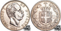 Vatikan 2 Lire 2 Lire 1885 R -