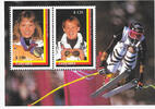 Unbekannt Guyana 1994 ** - Olympische Sommerspiele 1996, Atlanta (I) -