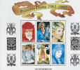 Ghana Ghana 1997 ** - Tod von Prinzessin Diana, mit Hut -