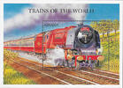 Ghana Ghana 1998 ** - Lokomotiven aus aller Welt, Duchess-Klasse (Großbritannien) -
