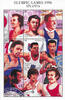 Unbekannt Guyana 1996 ** - Olympische Sommerspiele, Atlanta (III), Gerd Wessig -