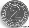 Österreich 2 Groschen 2 Groschen 1994 - stfr. -