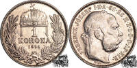 1 Krone 1 Krone 1894 KB -