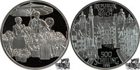 Österreich 500 Schilling 500 Schilling 1996 - Städte - OVP -