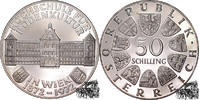 Österreich 50 Schilling 50 Schilling 1972 - Bodenkultur - PP -