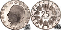Österreich 25 Schilling 25 Schilling 1969 - Peter Rosegger - PP -