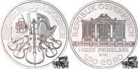 Österreich 1 1/2 Euro 1 1/2 Euro 2021 Philharmoniker -