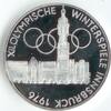 Österreich 100 Schilling 100 Schilling 1975 Wien - Olympiade Innsbruck II -