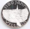 Österreich 100 Schilling 100 Schilling 1978 - 1100 Jahre Villach -