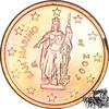 San Marino 0,02 Euro 2 Cent 2007 - San Marino -