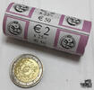 Belgien 2012 25 x 2 Euro 2012 - 10 Jahre Euro - Rolle stplfr.