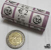 25 x 2 Euro 2010 - EU-Ratspräsidentschaft - Rolle stplfr.