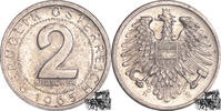 Österreich 2 Groschen 2 Groschen 1965 - vz. -