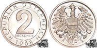 Österreich 2 Groschen 2 Groschen 1968 - PP. -